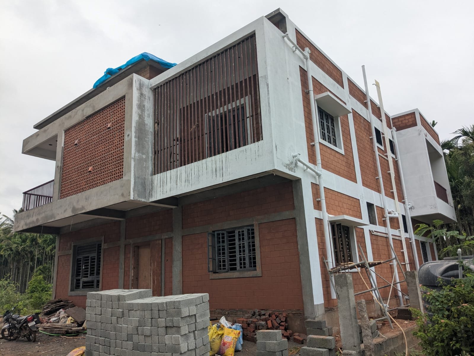 New Construction Project